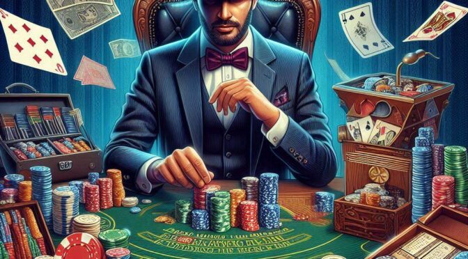 Rahasia Para Ahli: Teknik Efektif dalam Bermain Casino Poker