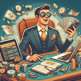 Kisah Sukses Pemain Casino Online: Dari Hobi Menjadi Profesi