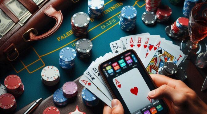 Panduan Lengkap Bermain Poker di Casino untuk Pemula