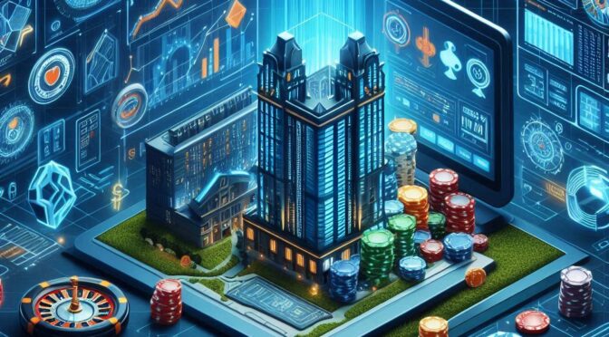 Tren Casino Online: Perkembangan Terkini yang Harus Diketahui
