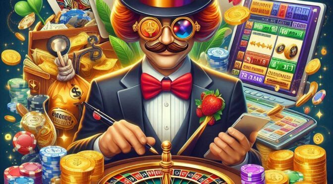 Rekomendasi Game Casino Online yang Paling Populer Saat Ini