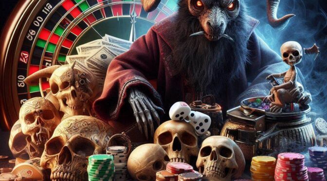 Rekomendasi Game Casino Online yang Paling Populer Saat Ini
