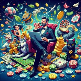 Panduan Terbaik Bermain Casino Online: Tips dan Trik untuk Pemula