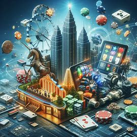 Tren Terbaru di Casino Online: Inovasi dan Perkembangan yang Tak Terhentikan