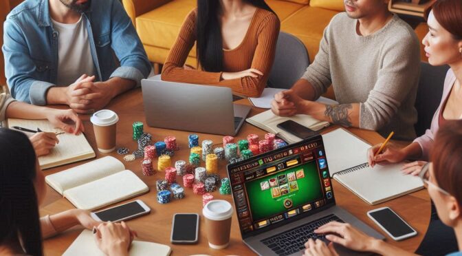 Menguak Mitos dan Fakta Seputar Kasino Online