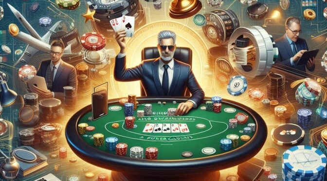 Strategi Menang di Poker Casino: Panduan Lengkap untuk Pemula