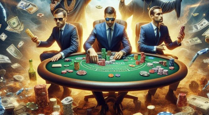 Investasi dalam Poker Casino: Peluang dan Risiko