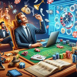 Kisah Sukses Pemain Casino Online: Inspirasi dan Pelajaran