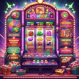 Slot Online dengan Fitur Bonus Terbanyak