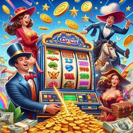 Game Casino Online dengan Jackpot Terbesar di Tahun Ini
