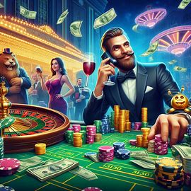 Ulasan Casino Online: Platform Terpercaya untuk Taruhan Uang Asli