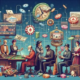 Evolusi Casino Online Dari