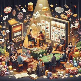 Review Casino Online Terpopuler di Indonesia
