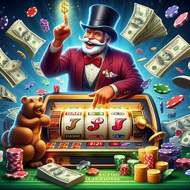 Rahasia Mendapatkan Jackpot Besar di Casino Online: Tips dan Trik Terbaru!