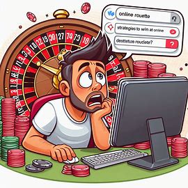 Strategi Terbaik untuk Menang di Roulette Online