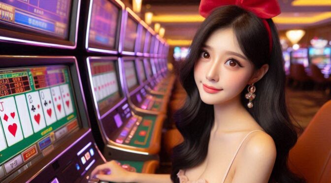 Poker Baccarat Dunia Perjudian