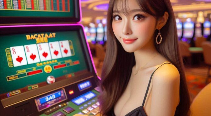 Baccarat Poker untuk Pemula