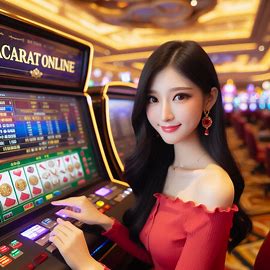 Strategi Baccarat Online Terbaru