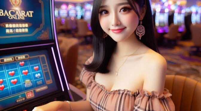 Baccarat Online Tips Jitu