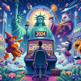 Tren Slot Online 2024