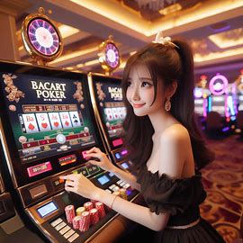 Baccarat Poker 2024 Teknik