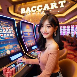 Strategi Baccarat Terpopuler Rahasia