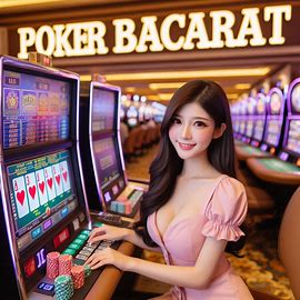 Trik Bermain Poker Baccarat