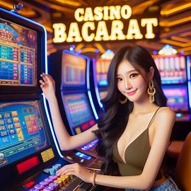 Keberuntungan Keterampilan Permainan Baccarat