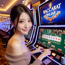 Baccarat Online Rahasia Menang