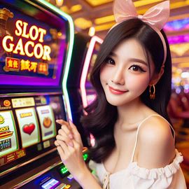 Slot Gacor Terpanas Tahun Ini: Temukan Rahasia Kemenangan Besar!