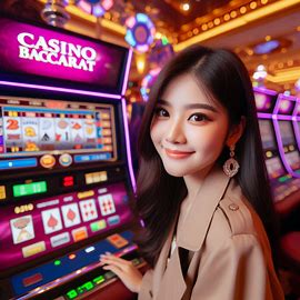 Casino Baccarat Menjadi Favorit