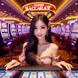 Baccarat Permainan Casino Klasik