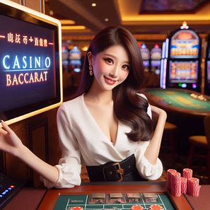 Menang di Meja Baccarat