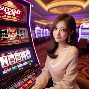 Teknologi dalam Baccarat Online