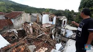 Gempa Bumi Mengguncang Jawa Barat