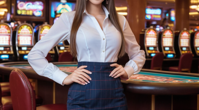 Baccarat: Permainan Kartu Elegan dengan Peluang Menang Tinggi