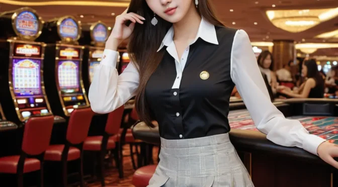 Menggunakan Pola dan Statistik untuk Menang di Baccarat Online