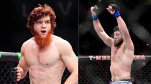 Dominasi Dagestan di UFC 308