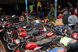 New Theft Modus in Kupang: Stolen Motorcycles Burned and Weighed