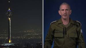 Israel Retaliates with Airstrikes on Iran: A Deepening Regional Conflict