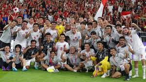 Indonesia’s National Football Team Faces Challenging Qualifiers Ahead of the 2026 World Cup