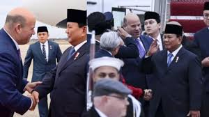 Pertemuan Prabowo dan Joe Biden: Memperkuat Kemitraan Strategis antara Indonesia dan Amerika Serikat