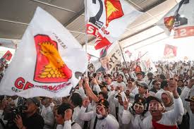 Partai X Umumkan Calon Presiden untuk Pemilu 2024, Targetkan Suara Muda